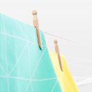 UV-álló szárítókötelek.