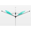 Ideális párnák és ágyneműk szellőztetéséhez a legalacsonyabb helyzetben.