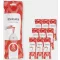 Brabantia PerfectFit méretpontos szemeteszsák, B méret, 5-7L, Multipack 200 zsák, 10 tekercs, 20 zsák/tekercs