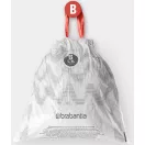 100314 Brabantia PerfectFit szemeteszsák 5-7L-es kukákhoz