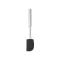 Brabantia Profile sütőspatula, tapadásmentes, rozsdamentes, selyem, fekete