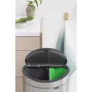 Nyomófedeles nyitás.