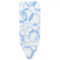   Brabantia vasalódeszka huzat 124x45cm - C méret, huzat + 8mm hab, PerfectFlow, buborékok