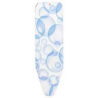   Brabantia vasalódeszka huzat 124x38cm - B méret, huzat + 8mm hab, PerfectFlow, buborékok