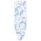 Brabantia vasalódeszka huzat 124x38cm - B méret, huzat + 8mm hab, PerfectFlow, buborékok