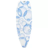   Brabantia vasalódeszka huzat 135x45cm - D méret, huzat + 8mm hab, PerfectFlow, buborékok