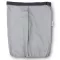 Brabantia szennyesgyűjtő csere zsák, ovális 2x27,5L Laundry Bin Selector szennyestartókhoz, szürke