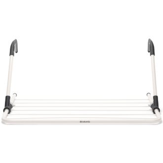   Brabantia HangIn Drying Rack felakasztható ruhaszárító 4,5m, 7,5kg, acél, fehér