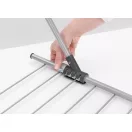 Az intelligens zár (Smart Lock) stabil rögzítést biztosít különböző felületeken, és könnyedén beállítható legyen a kívánt pozícióba.