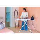 2. réteg: 3D textil alátét a fokozott gőzáramlásért.