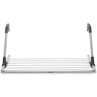   Brabantia HangIn Drying Rack felakasztható ruhaszárító 4,5m, 7,5kg, acél, metál szürke