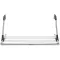 Brabantia HangIn Drying Rack felakasztható ruhaszárító 4,5m, 7,5kg, acél, metál szürke