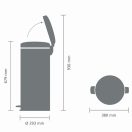 111785 méretezett rajz.