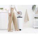 Könnyed pedál műkődés.