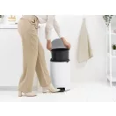 Műanyag belső tartály