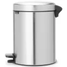 A Brabantia név egyet jelent a minőségi, tartós anyaghasználattal.