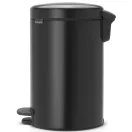 A Brabantia kukák minden egyes alkatrésze minőségi anyagokból készül