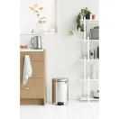 Teakonyhák ideális választása a 20L-es Brabantia kuka.