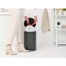 Húzózsinórral zárható PerfectFit méretpontos szemeteszsák Y méretben.