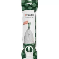   Brabantia PerfectFit méretpontos szemeteszsák, R méret, 36L, 10 zsák/tekercs