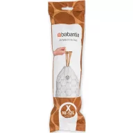   Brabantia PerfectFit méretpontos szemeteszsák, X méret, 10-12L, 20 zsák/tekercs
