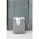 Stílusos megoldás szennyesruha gyűjtésre.