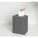 A Quick-drop nyitásnak köszönhetően nem kell kinyitni a fedelet.