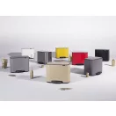 A Brabantia szemetesek széles színválasztékát találhatja oldalunkon.