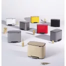A Brabantia kínálatában garantáltan talál az enteriőrbe passzoló szemetest.