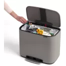 Halk nyitás és zárás, tartós mozgatómechanizmus.
