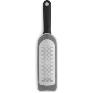   Brabantia TASTY+ szeletelő reszelő, védőfedéllel, csúszásgátló talp, akasztóval, műanyag, rozsdamentes, sötétszürke