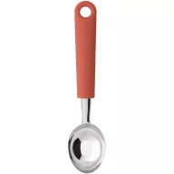   Brabantia TASTY+ fagylaltkanál, akasztóval, rozsdamentes, műanyag, terrakotta rózsaszín