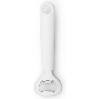   Brabantia TASTY+ sörnyitó, palacknyitó, akasztóval, rozsdamentes, műanyag, világosszürke