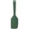Brabantia TASTY+ sütőspatula, kaparóval, szögletes élű, akasztóval, hőálló, műanyag, platinazöld