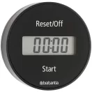 Dupla mód: használható visszaszámlálóként (timer) vagy stopperként (stopwatch) – így a sütőidőtől a sportteljesítményig bármit mérhet vele.