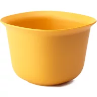   Brabantia TASTY+ keverőtál, 1,5L, hőálló réteg, kiöntőperemmel, egymásba rakható, műanyag, mézsárga