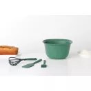 A Tasty+ termékcsalád részeként ez a keverőtál tökéletesen kombinálható más méretekkel, egymásba illeszthető kialakításának köszönhetően pedig helytakarékosan tárolható.