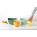 Mérőkancsó/facsaró, jelzésekkel ml-ben, pintben, csészékben és fl.oz-ban (500 ml).