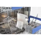 Brabantia tárolóedény 1,6L, halmozható, légmentesen záró fedő, világosszürke