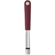   Brabantia TASTY+ almamagozó, akasztóval, rozsdamentes, műanyag, padlizsánpiros