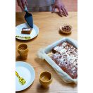 100%-ban újrahasznosítható anyagból készült.