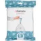 Brabantia PerfectFit méretpontos szemeteszsák, O méret, 30L, visszazárható adagoló csomag, 40 zsák/csomag