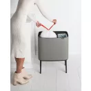Ajándék 5 db méretpontos PerfectFit szemeteszsák
