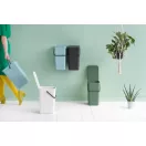 Válassza a Brabantia Sort & Go 16 literes szemetesét, és tegye a hulladékkezelést egyszerűvé és környezetbaráttá!