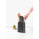 Lekerekített, slim design.