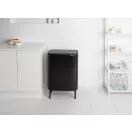 A Bo formának köszönhetően elegánsan mutat a falsík mentén.
