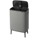 Tágas - XXL térfogat (2 x 30L)