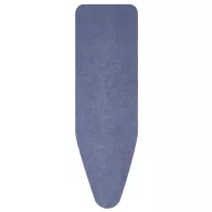   Brabantia vasalódeszka huzat 124x45cm - C méret, huzat + 8mm hab, farmerkék
