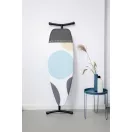 Tökéletes illeszkedés - a Brabantia D vasalódeszkához (135 x 45 cm) készült.