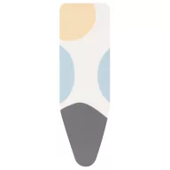   Brabantia vasalódeszka huzat 124x45cm - C méret, huzat + 8mm hab, PerfectFlow, tavaszi buborékok